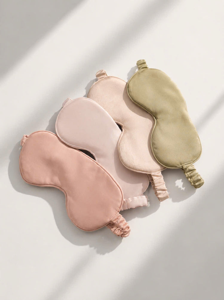 Silky Eye Mask
