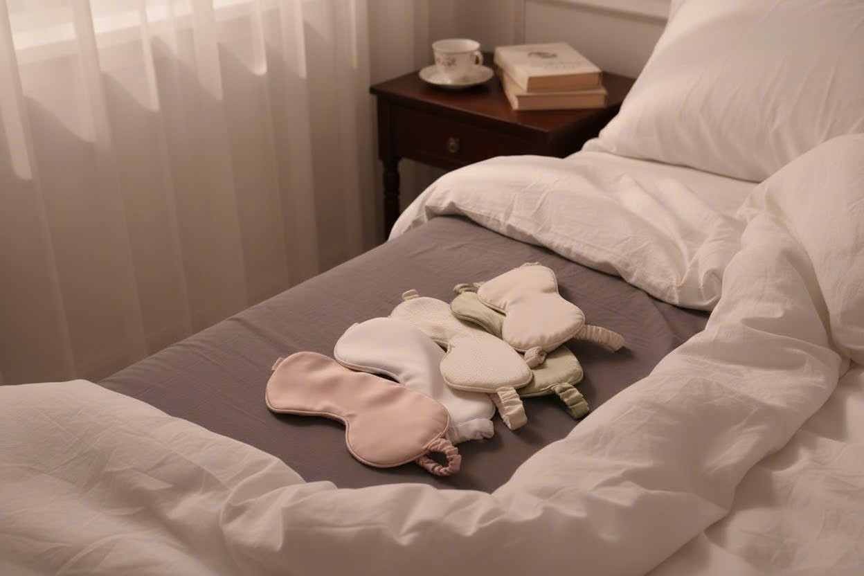 Silky Eye Mask
