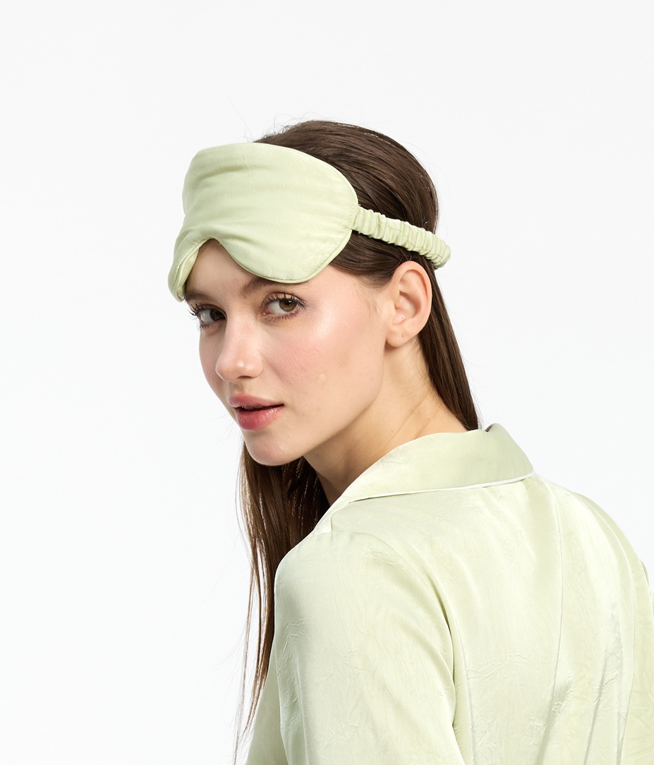 Silky Eye Mask