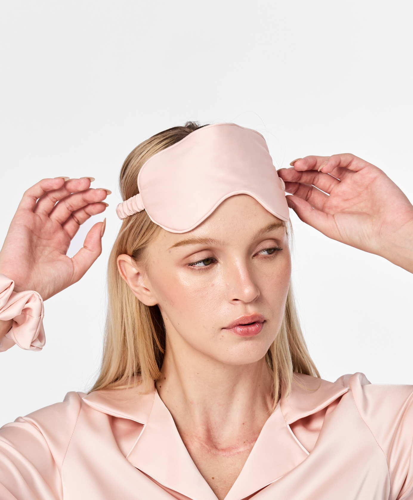 Silky Eye Mask